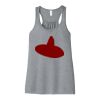 Women's Flowy Racerback Tank Thumbnail