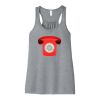 Women's Flowy Racerback Tank Thumbnail