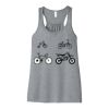 Women's Flowy Racerback Tank Thumbnail