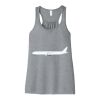 Women's Flowy Racerback Tank Thumbnail