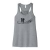 Women's Flowy Racerback Tank Thumbnail
