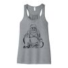 Women's Flowy Racerback Tank Thumbnail