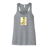 Women's Flowy Racerback Tank Thumbnail