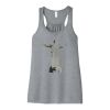 Women's Flowy Racerback Tank Thumbnail