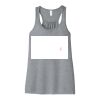 Women's Flowy Racerback Tank Thumbnail
