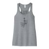 Women's Flowy Racerback Tank Thumbnail