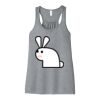 Women's Flowy Racerback Tank Thumbnail