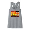 Women's Flowy Racerback Tank Thumbnail