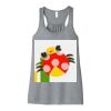 Women's Flowy Racerback Tank Thumbnail