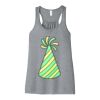 Women's Flowy Racerback Tank Thumbnail