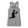 Women's Flowy Racerback Tank Thumbnail