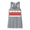 Women's Flowy Racerback Tank Thumbnail