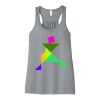 Women's Flowy Racerback Tank Thumbnail