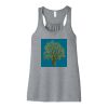 Women's Flowy Racerback Tank Thumbnail