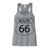 Women's Flowy Racerback Tank Thumbnail