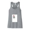 Women's Flowy Racerback Tank Thumbnail