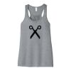 Women's Flowy Racerback Tank Thumbnail
