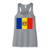 Women's Flowy Racerback Tank Thumbnail
