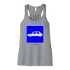 Women's Flowy Racerback Tank Thumbnail