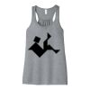 Women's Flowy Racerback Tank Thumbnail