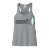 Women's Flowy Racerback Tank Thumbnail