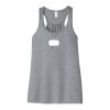 Women's Flowy Racerback Tank Thumbnail