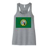 Women's Flowy Racerback Tank Thumbnail