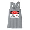 Women's Flowy Racerback Tank Thumbnail