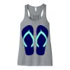 Women's Flowy Racerback Tank Thumbnail