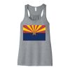Women's Flowy Racerback Tank Thumbnail