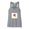 Women's Flowy Racerback Tank Thumbnail