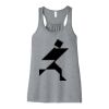 Women's Flowy Racerback Tank Thumbnail