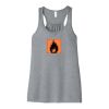 Women's Flowy Racerback Tank Thumbnail