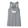 Women's Flowy Racerback Tank Thumbnail