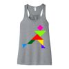 Women's Flowy Racerback Tank Thumbnail