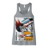 Women's Flowy Racerback Tank Thumbnail