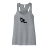 Women's Flowy Racerback Tank Thumbnail