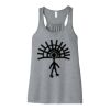 Women's Flowy Racerback Tank Thumbnail