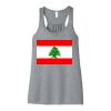 Women's Flowy Racerback Tank Thumbnail