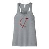 Women's Flowy Racerback Tank Thumbnail
