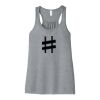 Women's Flowy Racerback Tank Thumbnail