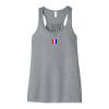 Women's Flowy Racerback Tank Thumbnail