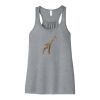 Women's Flowy Racerback Tank Thumbnail