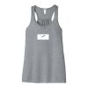 Women's Flowy Racerback Tank Thumbnail