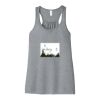 Women's Flowy Racerback Tank Thumbnail