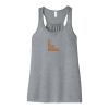 Women's Flowy Racerback Tank Thumbnail