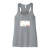 Women's Flowy Racerback Tank Thumbnail