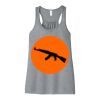 Women's Flowy Racerback Tank Thumbnail