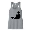 Women's Flowy Racerback Tank Thumbnail