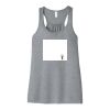 Women's Flowy Racerback Tank Thumbnail